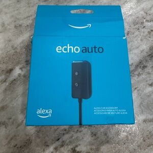 Amazon Echo Auto in Black